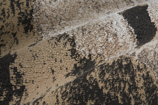 Vancouver Modern Abstract - Ivory/Brown/Taupe