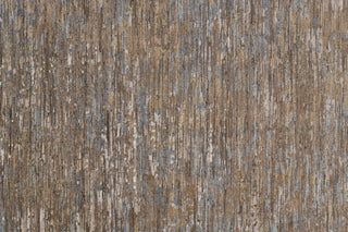 Conroe Modern Abstract - Brown/Gray