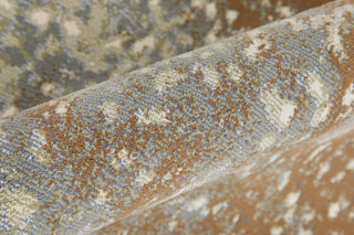 Clio Modern Abstract - Gray/Brown