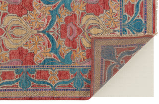 Beall Traditional Oriental - Blue/Red/Yellow