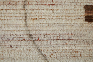 The Rug Corner Feizy Kasbah Transitional Moroccan - Ivory/Tan/Orange  