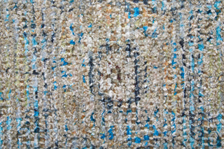 The Rug Corner Feizy Caldwell Transitional Distressed - Blue/Gray/Tan  