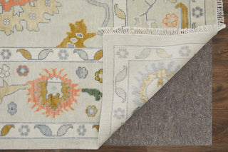 The Rug Corner Feizy Karina Transitional Floral & Botanical - Ivory/Gold/Green  Karina Transitional Floral & Botanical - Ivory/Gold/Green