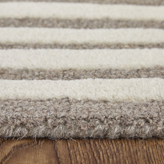 The Rug Corner Feizy Kimball Transitional Abstract - Taupe/Ivory  Kimball Transitional Abstract - Taupe/Ivory