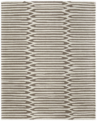 The Rug Corner Feizy Kimball Transitional Abstract - Taupe/Ivory  Kimball Transitional Abstract - Taupe/Ivory