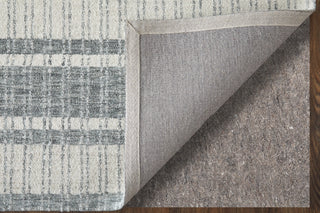 Aberdeen Modern Stripes - Gray/White