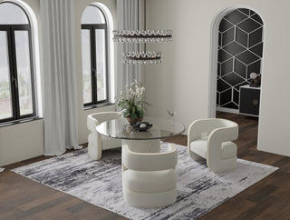 The Rug Corner Feizy Prasad Modern Abstract - Ivory/Gray/Taupe  Prasad Modern Abstract - Ivory/Gray/Taupe