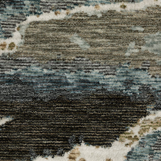 Echo Blue/Green Area Rug ECH12