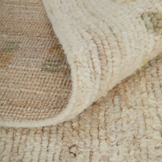 The Rug Corner Feizy Kasbah Modern Abstract - Tan/Red/Green  