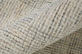 Belfort Transitional Geometric - Ivory/Gray/Tan