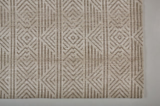 The Rug Corner Feizy Colton Modern Geometric - Tan/Ivory/Brown  Colton Modern Geometric - Tan/Ivory/Brown