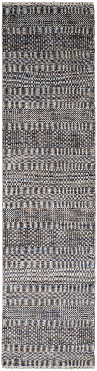 Janson Transitional Stripes - Gray