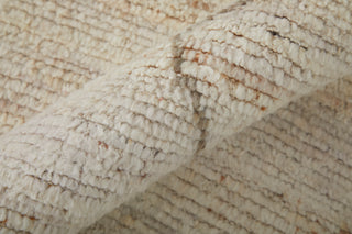 The Rug Corner Feizy Kasbah Transitional Moroccan - Ivory/Tan/Orange  