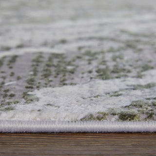 The Rug Corner Feizy Cadiz Modern Abstract - Gray/Green/Taupe  Cadiz Modern Abstract - Gray/Green/Taupe