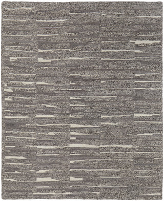 The Rug Corner Feizy Navaro Modern Abstract - Gray/Taupe/Ivory  