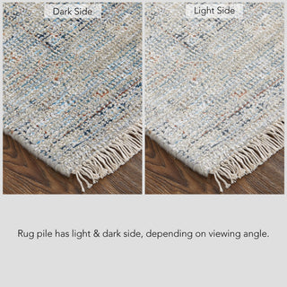 The Rug Corner Feizy Caldwell Transitional Oriental - Blue/Gray/Taupe  Caldwell Transitional Oriental - Blue/Gray/Taupe