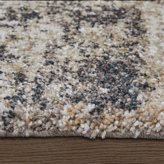 The Rug Corner Feizy Skyview Modern Abstract - Gray/Taupe/Ivory  
