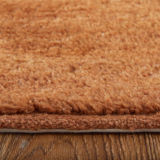 The Rug Corner Feizy Agape Modern Abstract - Orange/White  