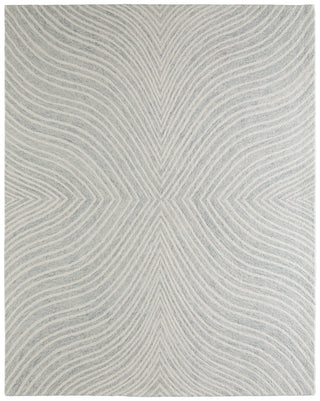 The Rug Corner Feizy Wallace Modern Abstract - Gray/Ivory  Wallace Modern Abstract - Gray/Ivory
