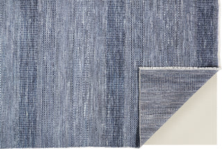 Janson Transitional Stripes - Blue/Gray