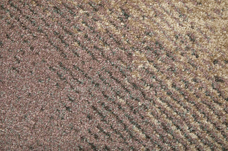 Eden Modern Abstract - Brown/Tan/Blue