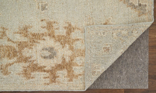 Grafton Transitional Floral & Botanical - Tan/Ivory/Orange