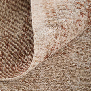 Loralai Traditional Oriental - Tan/Orange
