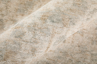 Loralai Traditional Oriental - Ivory/Tan/Green