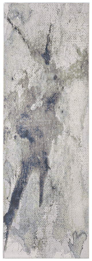 Clio Modern Abstract - Taupe/Brown/Black