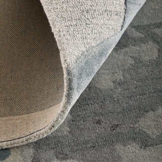 Kendall Modern Abstract - Blue/Gray