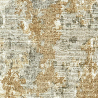 The Rug Corner Oriental Weavers Formations Grey/Brown Area Rug 70003 Casual 
