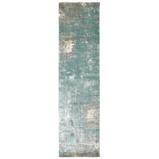 The Rug Corner Oriental Weavers Formations Blue/Grey Area Rug 70005 Casual 