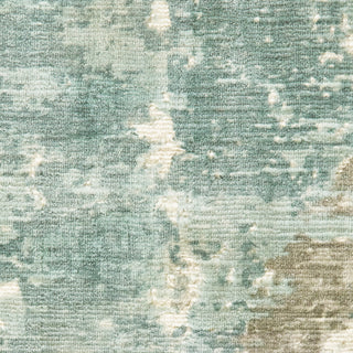 The Rug Corner Oriental Weavers Formations Blue/Grey Area Rug 70005 Casual 