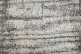 Alford Modern Abstract - Gray/Silver