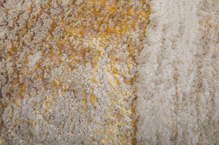 Aura Modern Abstract - Ivory/Taupe/Gold