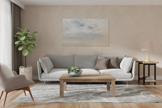 The Rug Corner Feizy Azure Modern Abstract - Silver/Gray/Ivory  Azure Modern Abstract - Silver/Gray/Ivory