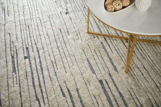 Broadfield Modern Stripes - Ivory