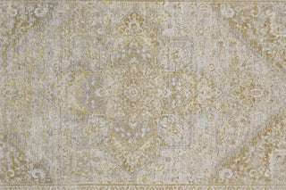 Aura Modern Oriental - Ivory/Gold