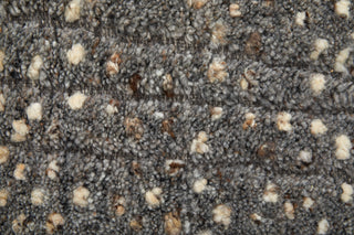 The Rug Corner Feizy Dering Modern Polka Dots - Gray/Tan/Taupe  
