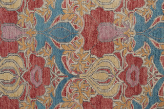 Beall Traditional Oriental - Blue/Red/Yellow
