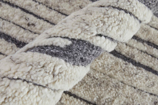Broadfield Modern Stripes - Ivory