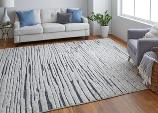 Broadfield Modern Stripes - Ivory