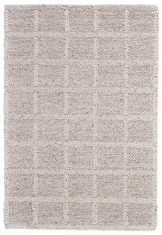 Berkeley Transitional Solid - Ivory/Gray