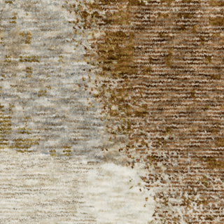 Hayden Beige/Rust Area Rug HAY09