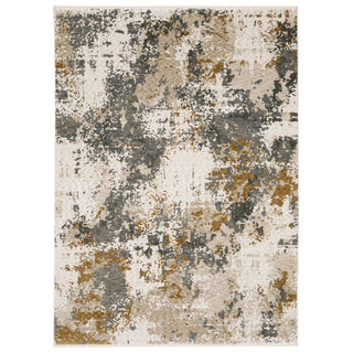 Hayden Beige/Rust Area Rug HAY10