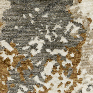 Hayden Beige/Rust Area Rug HAY10