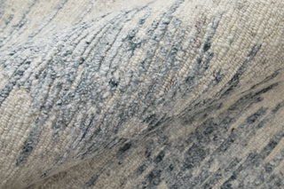 Brighton Modern Abstract - Ivory/Blue/Gray
