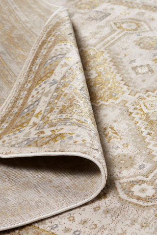 Aura Modern Persian - Gold/Ivory