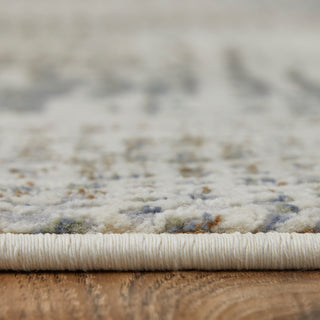 The Rug Corner Feizy Clio Modern Abstract - Ivory/Gray/Brown  