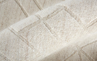 Redford Transitional Solid - Ivory/Gray